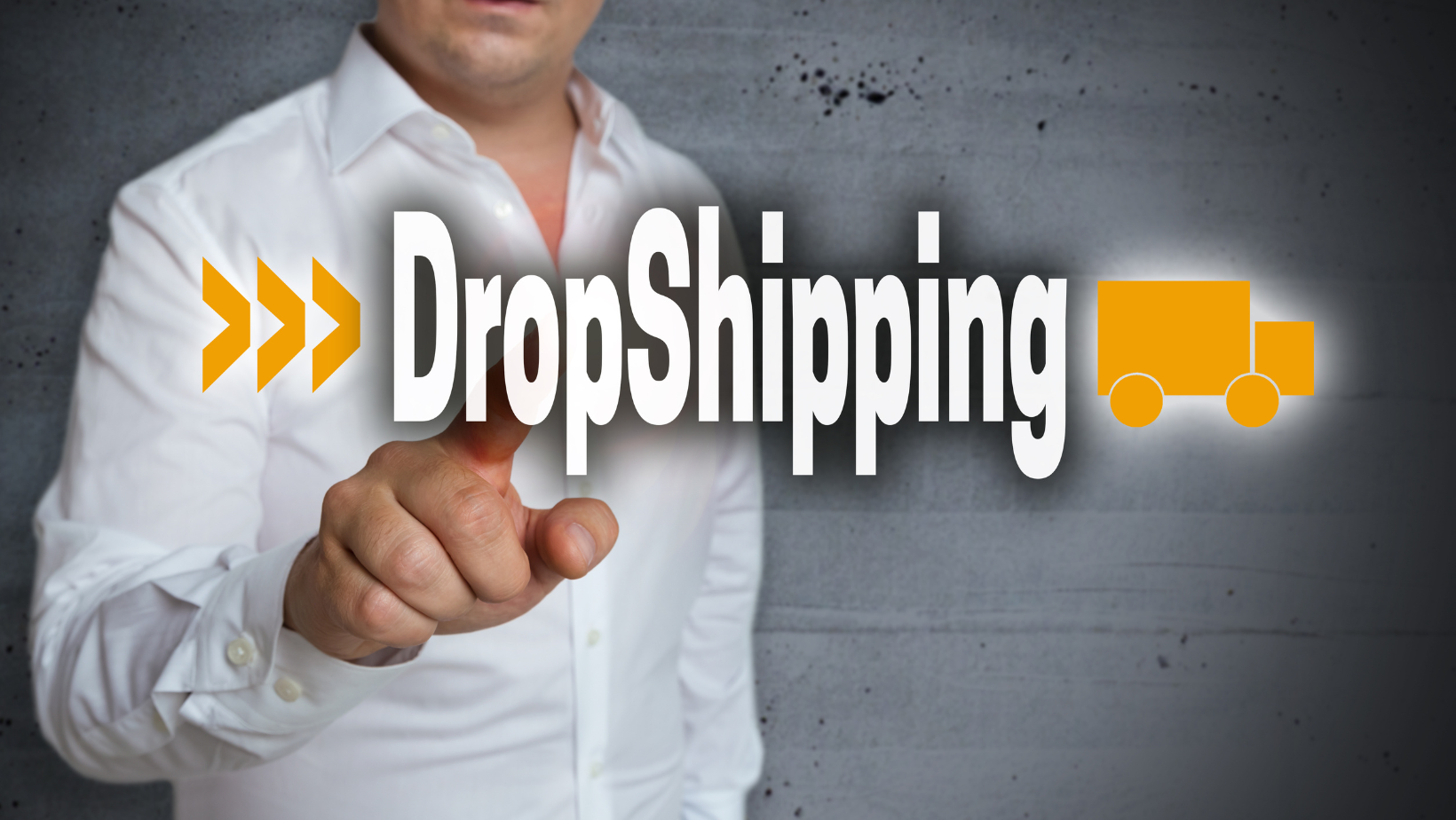 Dropshipping دروبشيبينغ